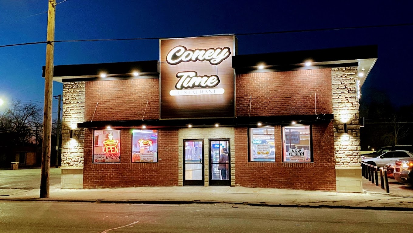 Coney Time Coney Island